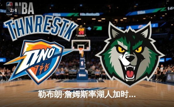 勒布朗·詹姆斯率湖人加时险胜勇士，库里空砍47分难救主 - 2