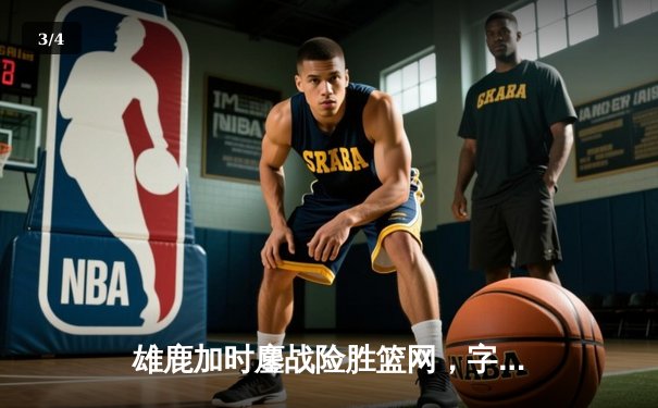 雄鹿加时鏖战险胜篮网，字母哥狂砍44分率队捍卫主场 - 3